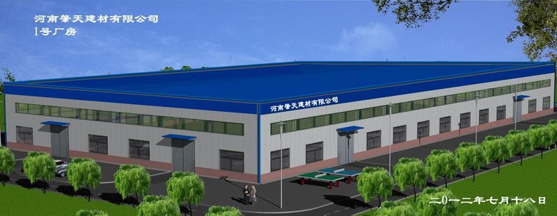 鋼結(jié)構工程項目